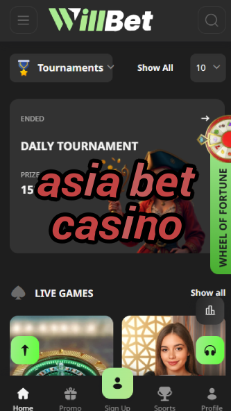 Asia Bet Casino - Top Asian Betting Site-www.bdqngd.com