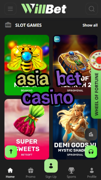 Asia Bet Casino - Top Asian Betting Site-www.bdqngd.com